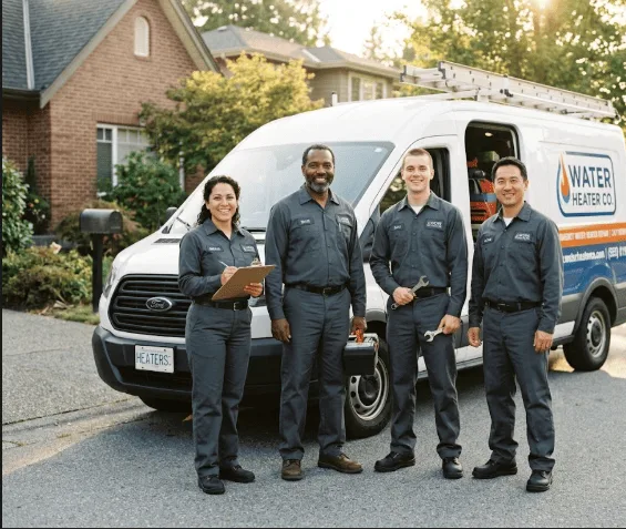 Water Heater Repair company in Eleanor, WV
