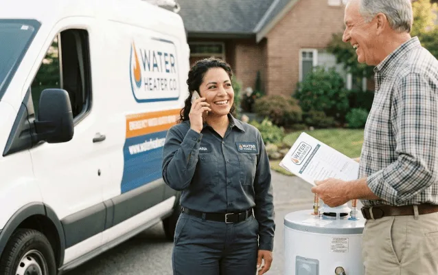 Water Heater Repair Eleanor, WV FAQs