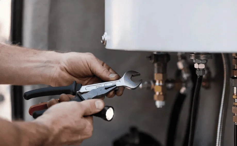 Why choose Water Heater Repair in Eleanor, WV
